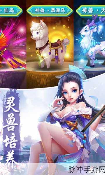 王者西游华为手机版下载，沉浸式角色扮演手游全攻略