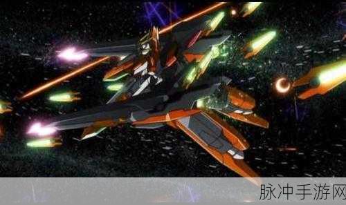 银河风暴硬盘版深度攻略，卷轴类太空弹幕飞行射击新体验