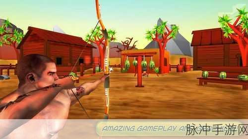 西瓜射击3D手游，解锁夏日清凉射击新体验