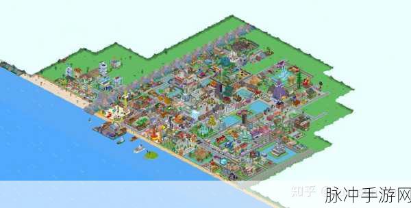 经济战略模拟正式版，深度解析这款可玩性极高的经营模拟养成手游
