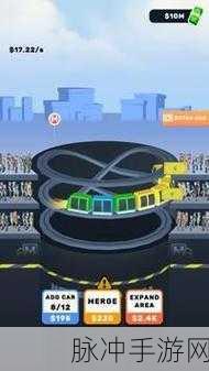 Train Taxi手游下载，探索竖版趣味休闲闯关新境界