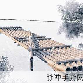 竹筏大赛3D手游v5.11.21，正式模拟水上比赛的激情之旅