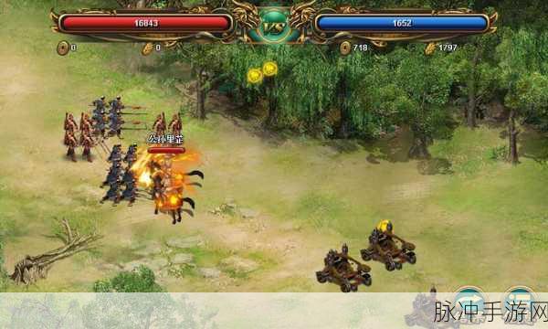 九州霸业福利版深度攻略，三国粉迷的全新ARPG动作盛宴