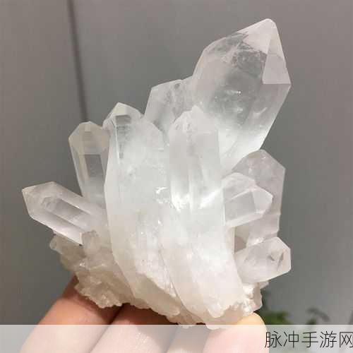 水晶之星安卓版下载，探索原石炼取水晶石的奇幻之旅