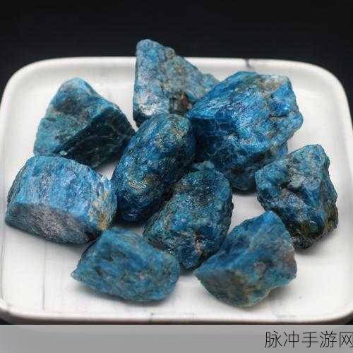 水晶之星安卓版下载，探索原石炼取水晶石的奇幻之旅
