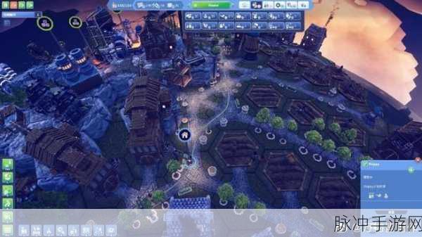 深度探索空间2中文版，科幻风十足的太空战争手游全攻略