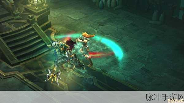 龙之怒安卓版，探索暗黑魔幻世界的动作RPG之旅