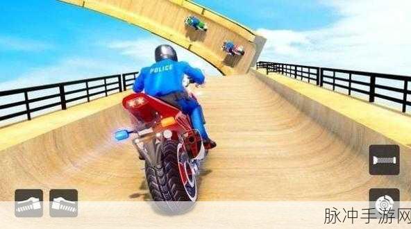 极速摩托短跑最新版游戏下载，体验激情满满的摩托车赛车之旅