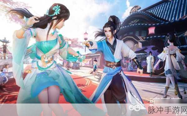 鸿门3D游戏下载，探索仙侠世界的角色扮演之旅