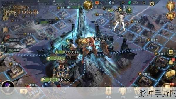 猿族时代正版下载，探索SLG策略游戏的极致乐趣