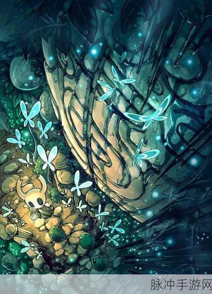 空洞骑士手机移植版，探索2D动作冒险新境界