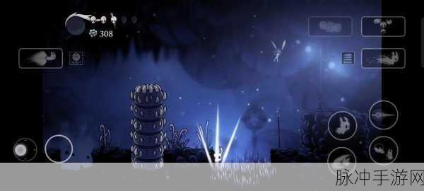 空洞骑士手机移植版，探索2D动作冒险新境界