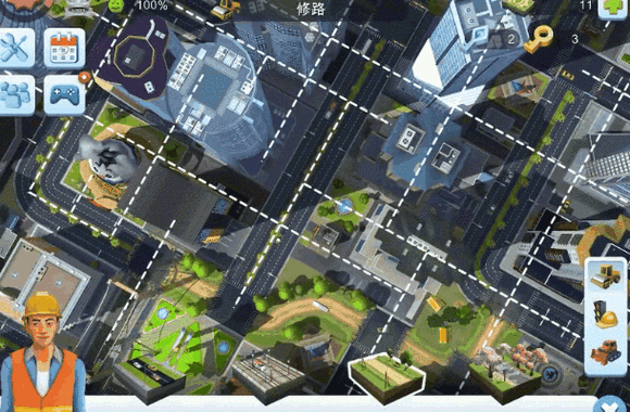 探索无限创意，打造梦想都市，建设城市社区城镇免广告版深度攻略