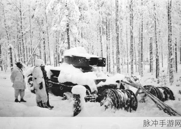冬战战地模拟下载,深入二战冬日战场的策略盛宴