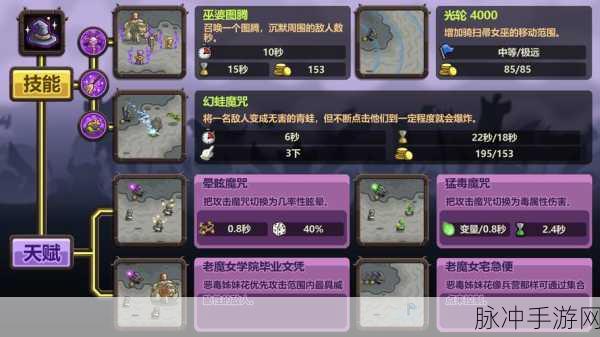 深度解析王国保卫战复仇手游下载，策略塔防游戏的巅峰之作