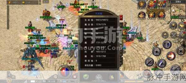 不灭的战士安卓版下载，3DARPG手游巅峰之作深度解析