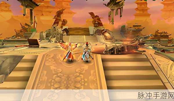 仙国志正版手游下载安装最新版，探索非常有意思的MMORPG游戏世界