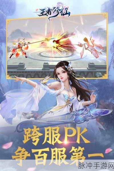 王者修仙九游版，国民级3D仙侠手游深度攻略与下载指南