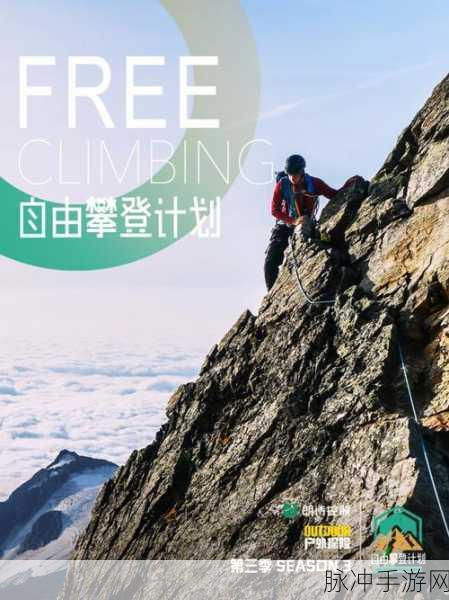 节奏攀登(Climb Up)手游深度攻略，独特律动攀登玩法全解析