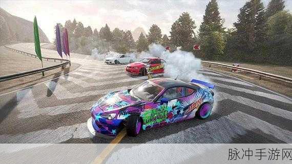 变速赛车安卓版下载，体验极致逼真画面的街头赛车之旅