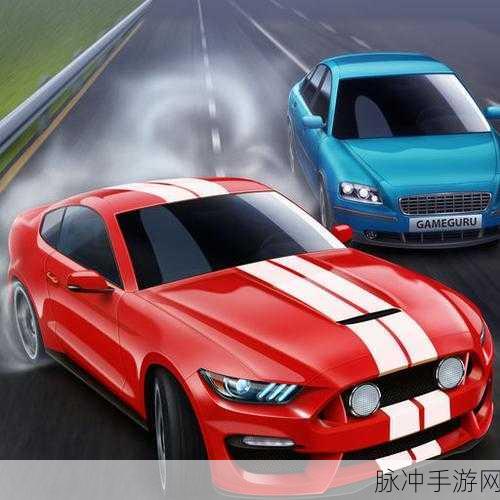 狂野风暴赛车，驰骋在3D暴力赛车世界的极致体验