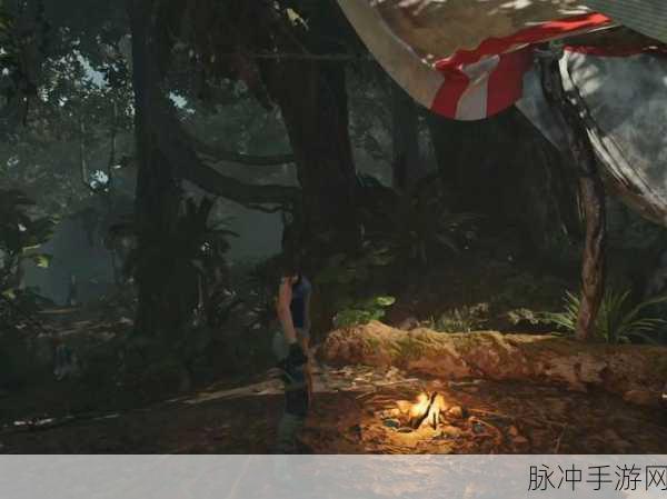 古墓丽影暗影雨林求生通关秘籍与深度解析