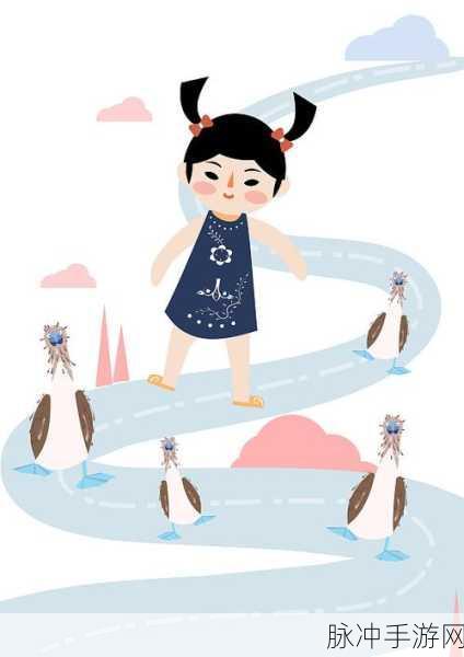 一起摇摆我的俱乐部，卡通精美风音乐舞蹈闯关之旅