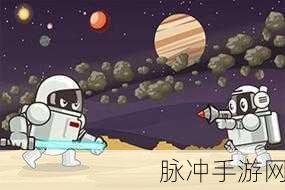 两分钟时空手游下载，探索宇宙背景的敏捷闯关之旅