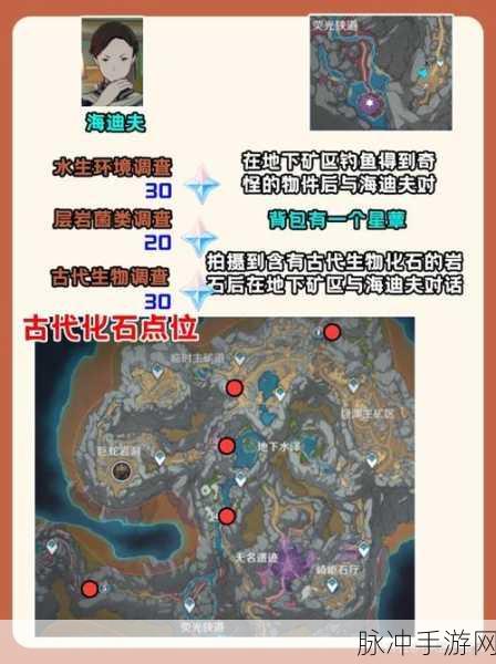 原神层岩巨渊铁门全攻略，位置与开启方法大揭秘