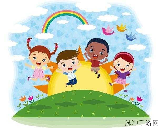 五月二号冬季冒险，卡通跳跃闯关的奇妙之旅