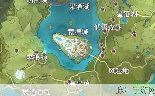 原神苹果收集秘籍，快速获取最多苹果的位置大公开