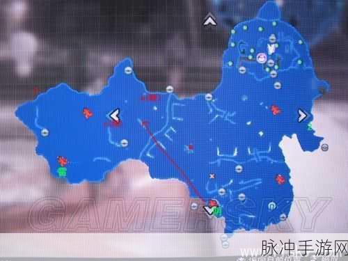 最终幻想 13 - 2 支线任务与道具地图全解析