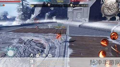 新武林剑侠传手游深度攻略，沉浸式大型武侠剧情与MMO社交体验