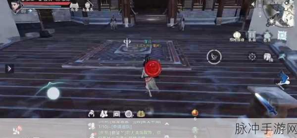 新武林剑侠传手游深度攻略，沉浸式大型武侠剧情与MMO社交体验