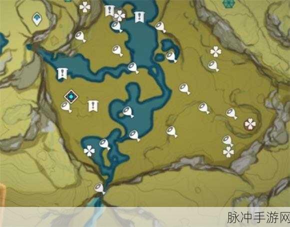 原神，三十个逐月符刷新点全揭秘