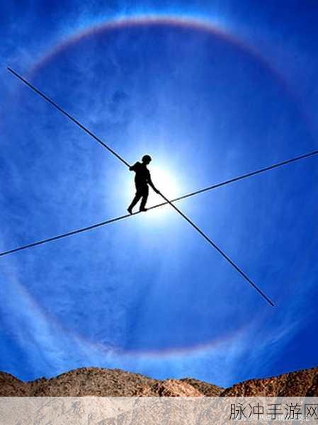 走钢丝Wire Walk下载，体验极致休闲的平衡艺术