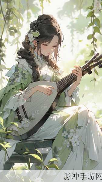 武娘公测版下载，古风二次元武侠新体验