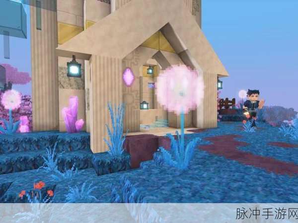 浮岛物语，无限畅享的沙盒卡通生存冒险之旅