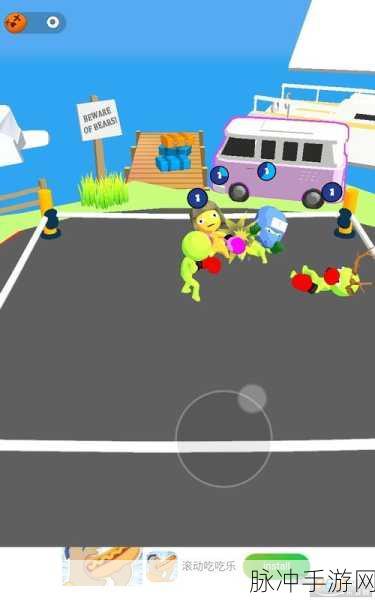 Stickman Boxing官方版下载，解锁极具趣味性的休闲闯关之旅