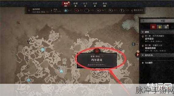 暗黑破坏神 4 首饰匠位置全攻略