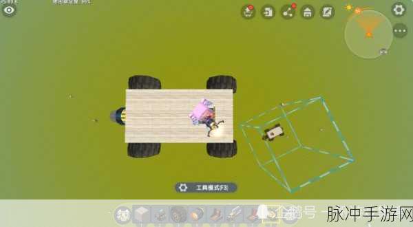 迷你世界重力手套获取全攻略