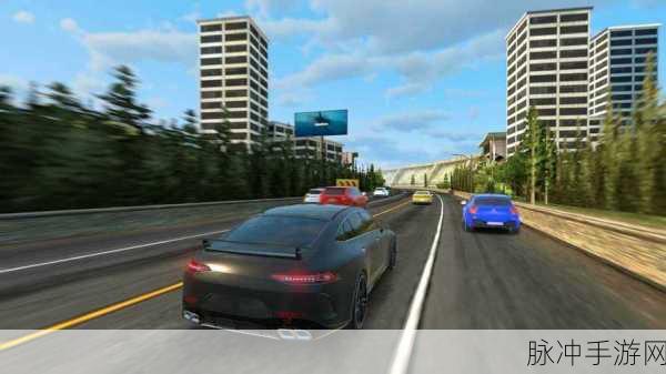 赛车2021全解锁版，驰骋无限，驾驶模拟新体验
