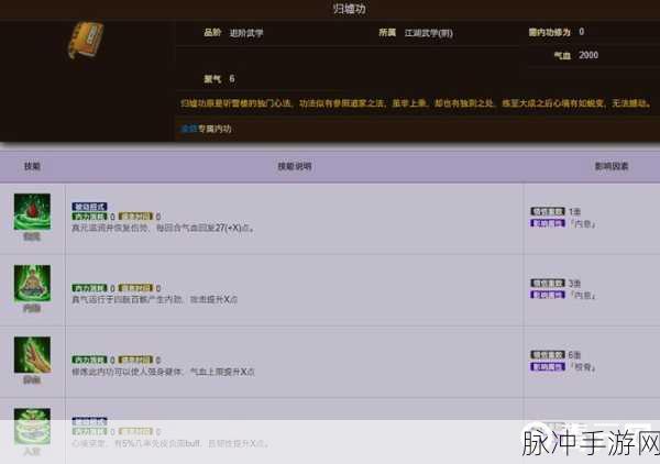 烟雨江湖凌烟是否值得入手全解析