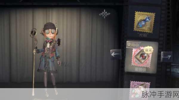 掌控黑暗 洞察全局，第五人格盲女玩法全解析