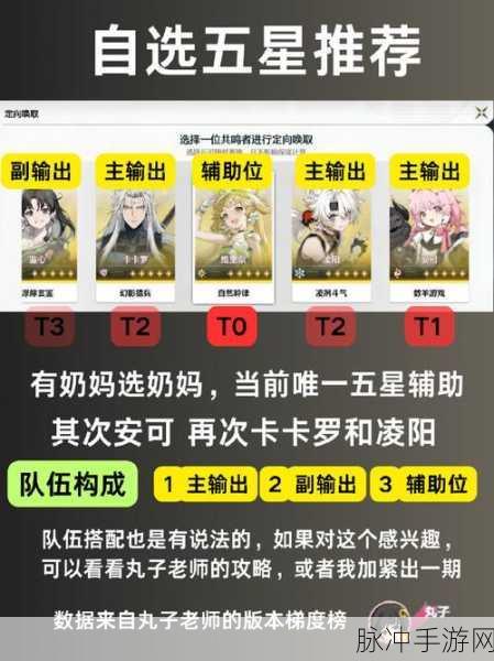 鸣潮公测礼包兑换码全攻略