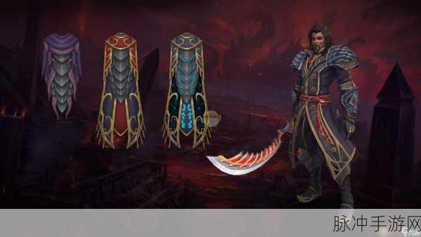 魔兽部落手游,探索可玩性极高的2D多人在线动作世界