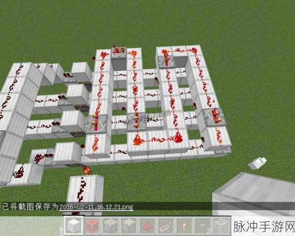 我的世界，探索简易隐藏门与神秘地下室秘籍