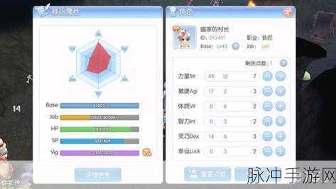 仙境传说 RO 爱如初见铁匠加点全攻略