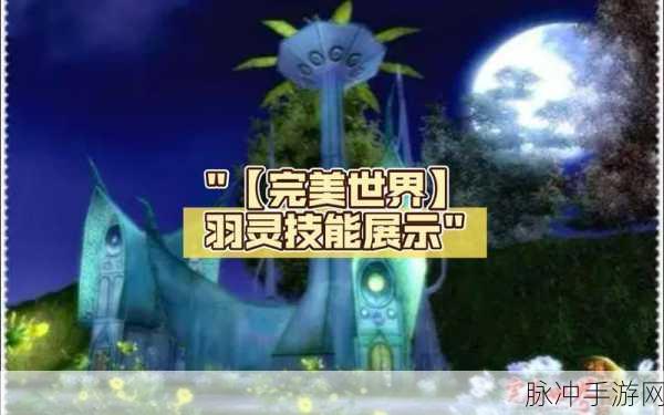 完美世界国际版，羽灵加点全攻略