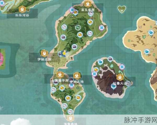 创造与魔法，探寻铁矿富集之地